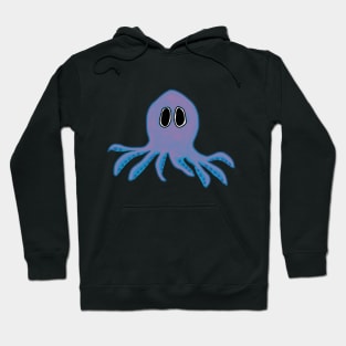 The Purple Octopus Hoodie